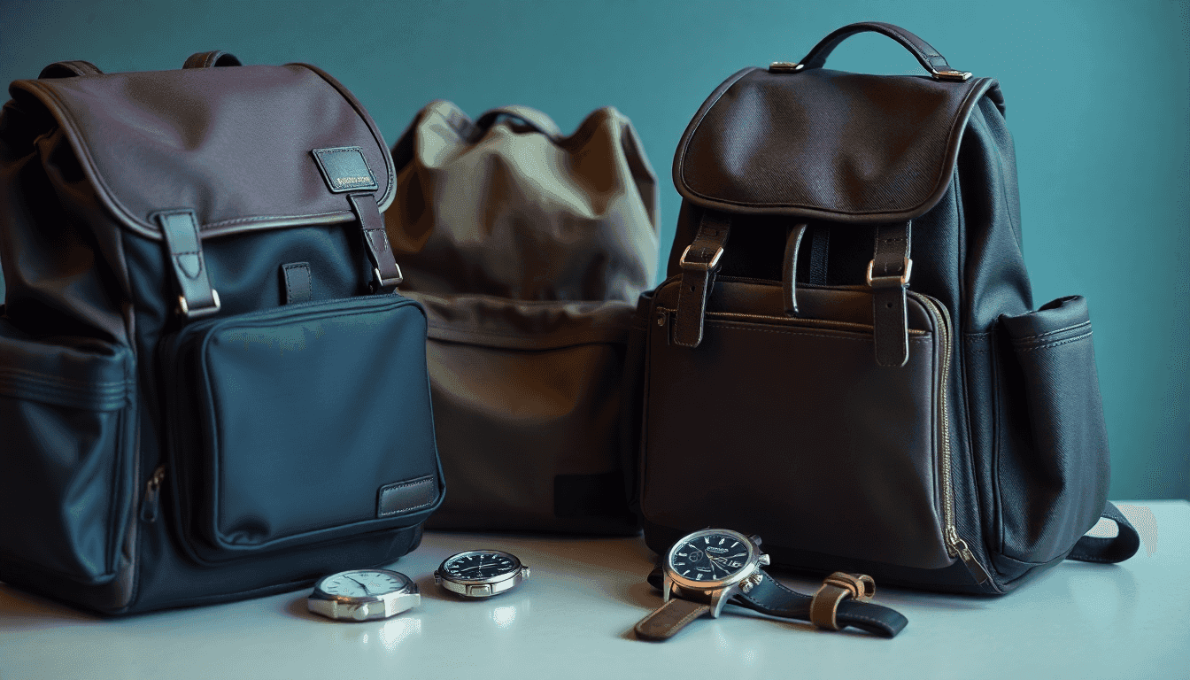 The Ultimate Guide to Stylish Cool Backpacks and Affordable Watches Under $20 for College Students - Touchy Style