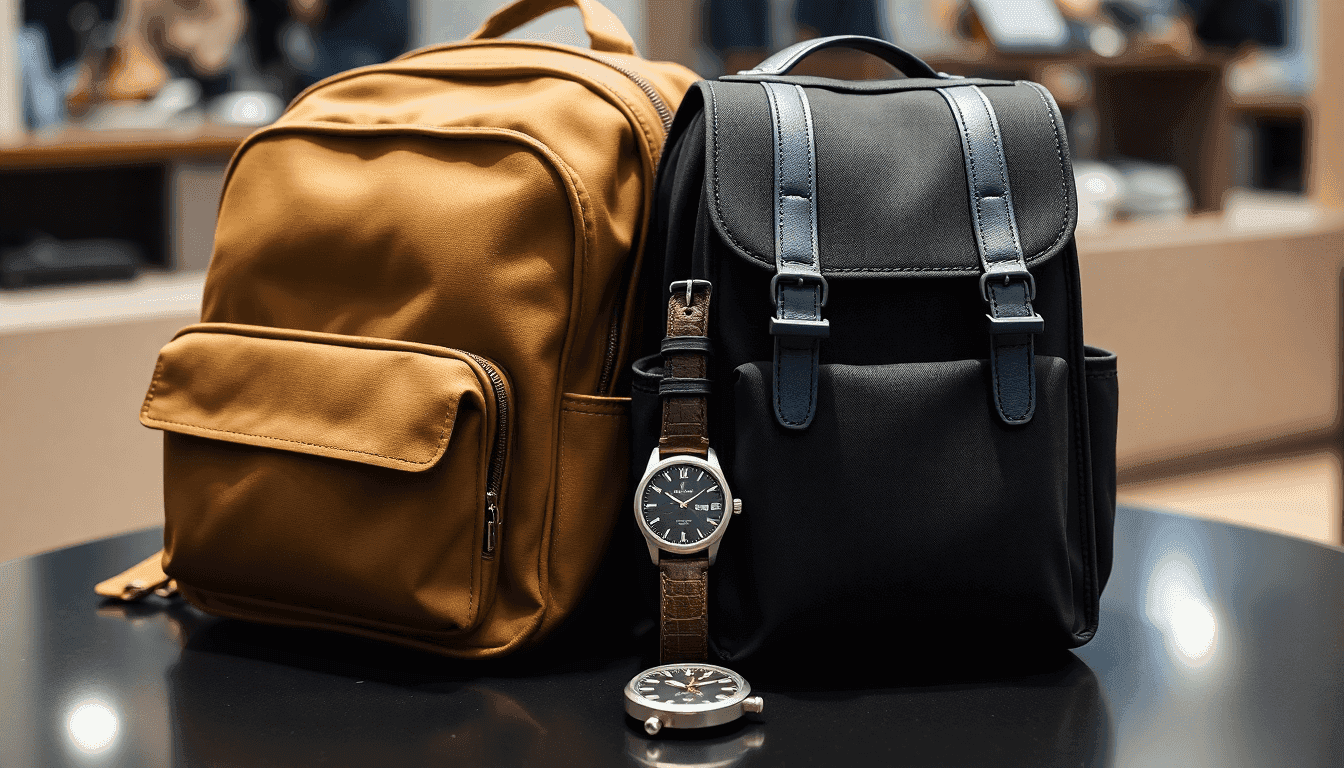 Exploring the Hottest Trends: Cool Backpacks and Affordable Watches Under $20 for Students in 2024 - Touchy Style