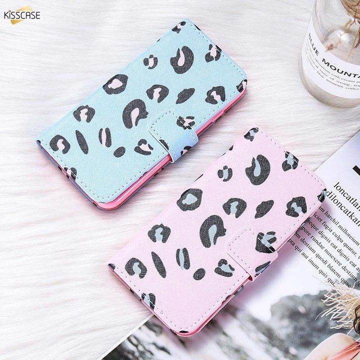 💎 Cute Leopard Phone Case... - Touchy Style