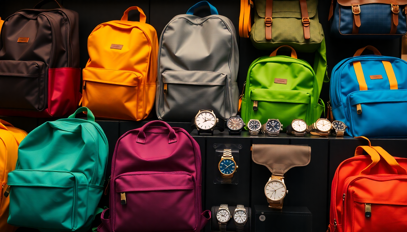 Affordable Chic: The Best Cool Backpacks and Stylish Watches Under $20 for Trendy Students in 2024