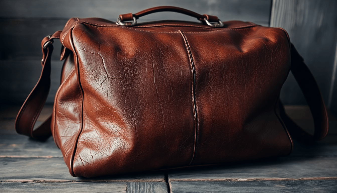 Preserving the Beauty of Your Leather Bag: Expert Tips to Prevent Cracks and Dryness - Touchy Style