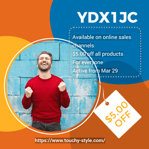 Apply Discount Code [YDX1JC] and Enjoy The Offer