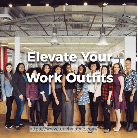 Elevate Your Work Outfits: A Guide to Stylish Accessories - Touchy Style