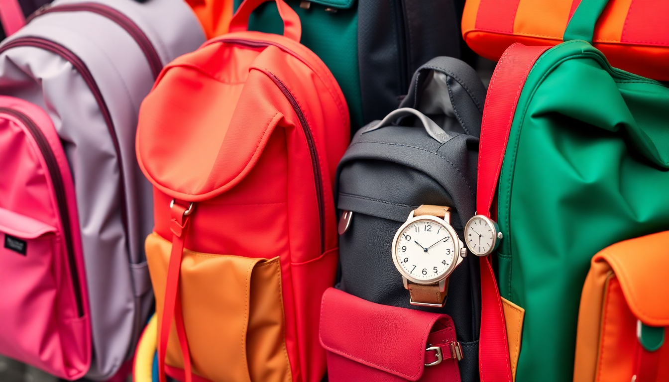 Top 10 Cool Backpacks and Affordable Watches Under $50: Must-Have Accessories for Students in 2024