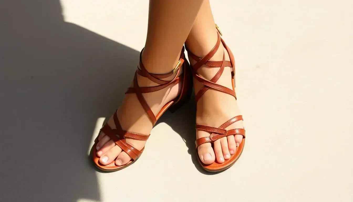 Are Leather Sandals Truly Comfortable? Exploring the Factors that Affect Comfort - Touchy Style