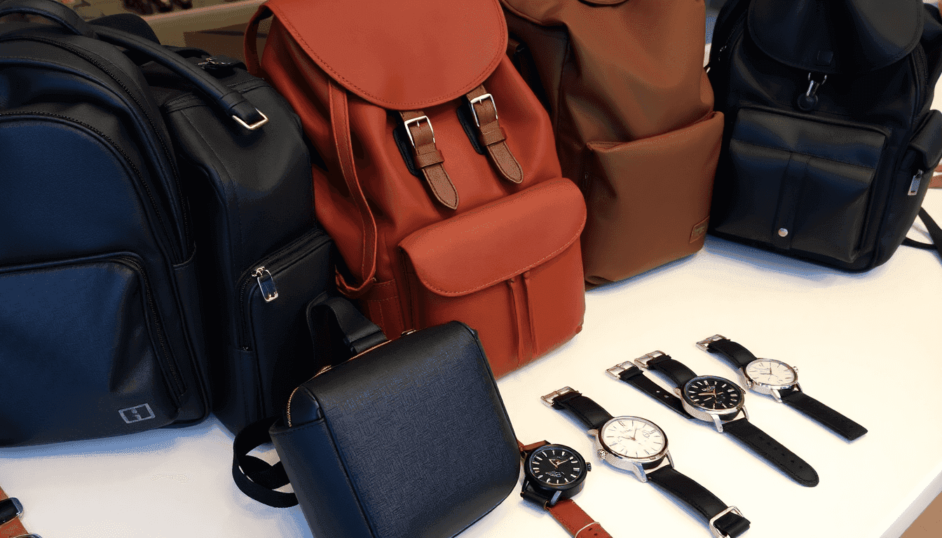 Stylish and Affordable: Discover the Best Cool Backpacks and Unique Watches Under $50 for Students in 2025 - Touchy Style