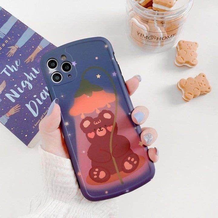 😍 Light Big Bear Cute... - Touchy Style