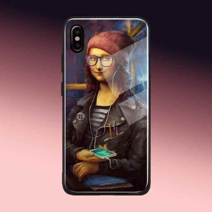 🔥 Mona lisa funny Creativity... - Touchy Style