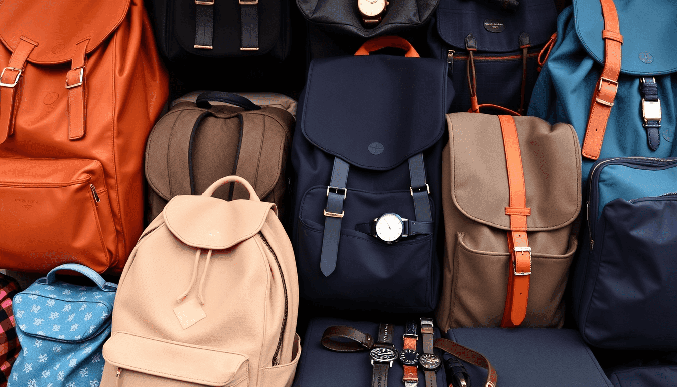 The Ultimate Guide to Affordable Backpacks, Stylish Watches Under $20, and Trendy Accessories for Teens in 2024 - Touchy Style