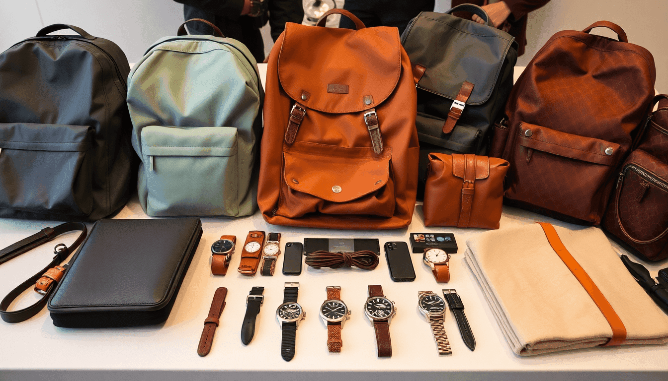 Affordable Style: Discover the Best Cool Backpacks, Unique Watches Under $50, and Trendy Accessories for Students in 2024 - Touchy Style