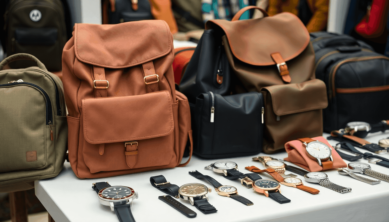 Ultimate Style Guide: The Best Affordable Backpacks and Unique Watches Under $50 for Fashion-Forward Teens in 2024 - Touchy Style