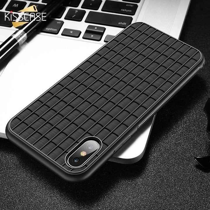 Shockproof Silicone Cases For iPhone 7 8 Plus X XS Max 7 8 Plus X XS Max XR