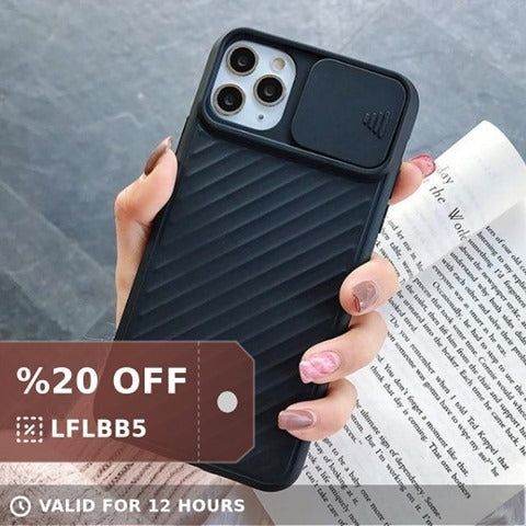 💎 Camera Lens Protection Phone... - Touchy Style