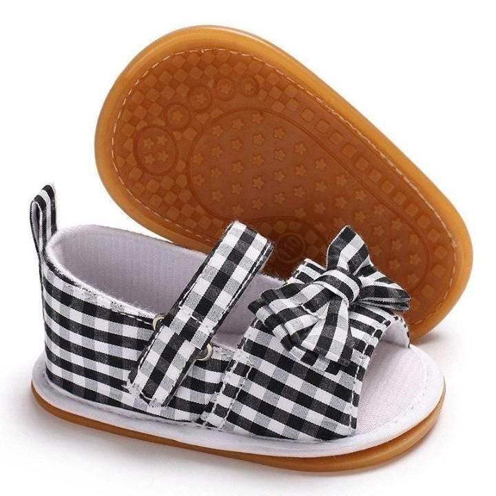 ? Toddler Shoes Summer Casual Fabric Butterfly-knot Girl Footwear . | $14.99 <br />
<br />
? - Touchy Style