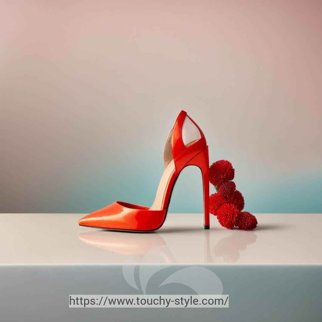 High Heels Obsession and How to Find the Perfect Pair? - Touchy Style