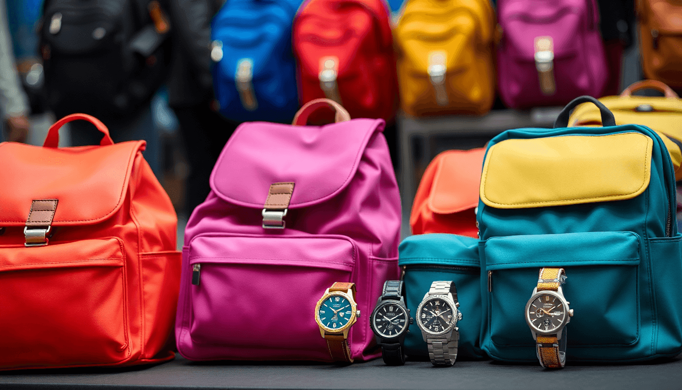 Stylish and Affordable: Discover the Best Cool Backpacks and Unique Watches Under $50 for Trendy Teens in 2024 - Touchy Style