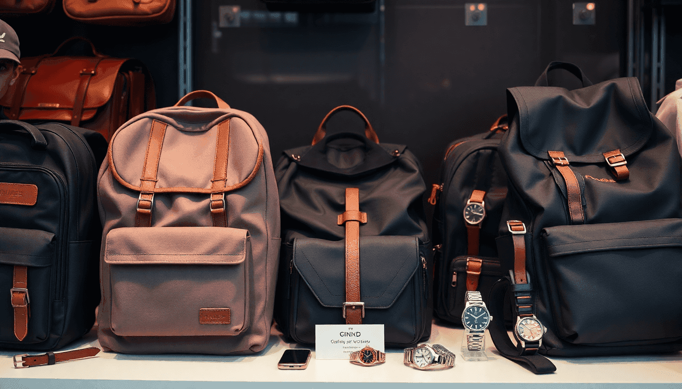 Must-Have Cool Backpacks and Budget-Friendly Watches Under $20 for Stylish College Students in 2024 - Touchy Style