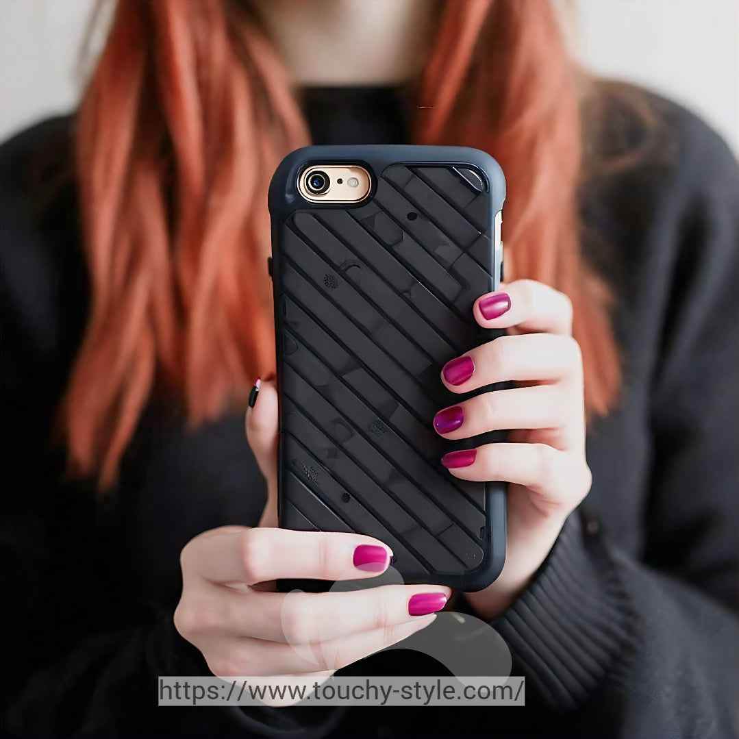 Cute Phone Cases Explained: The Benefits of Hybrid Designs - Touchy Style