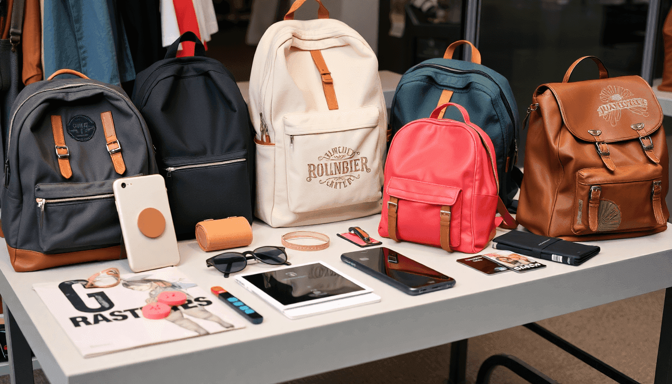 Top 10 Trendy Backpacks and Affordable Accessories Every College Student Should Own in 2024 - Touchy Style