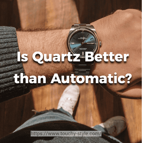 Is Quartz Better than Automatic?