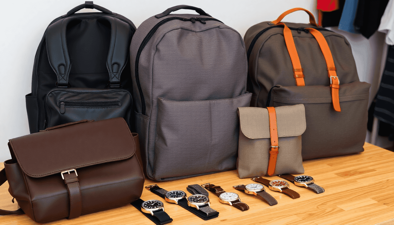 Budget-Friendly Style: Discover the Best Cool Backpacks and Unique Watches Under $50 for Students in 2024 - Touchy Style