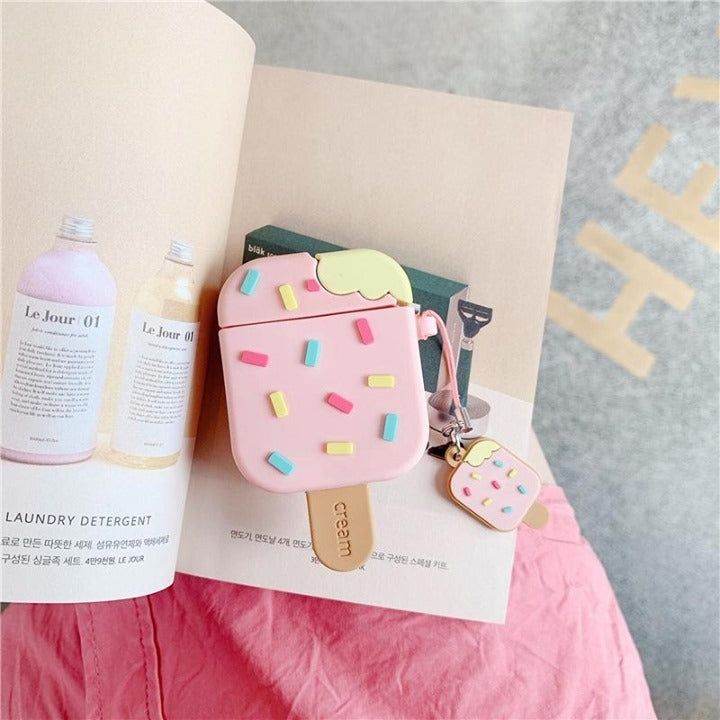 ⁌ Cute Ice Cream Silicone... - Touchy Style