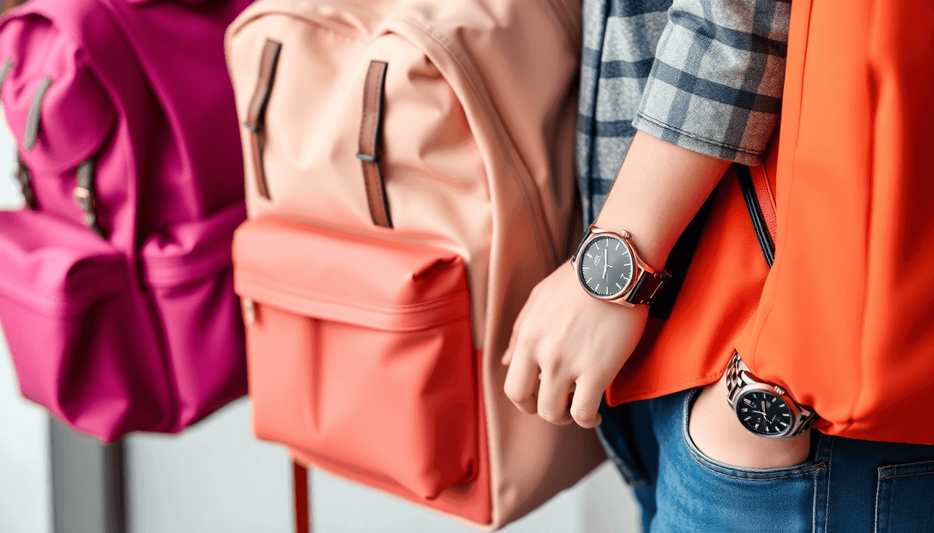 Budget-Friendly Fashion: Discover the Best Cool Backpacks and Stylish Watches Under $50 for Students in 2024 - Touchy Style