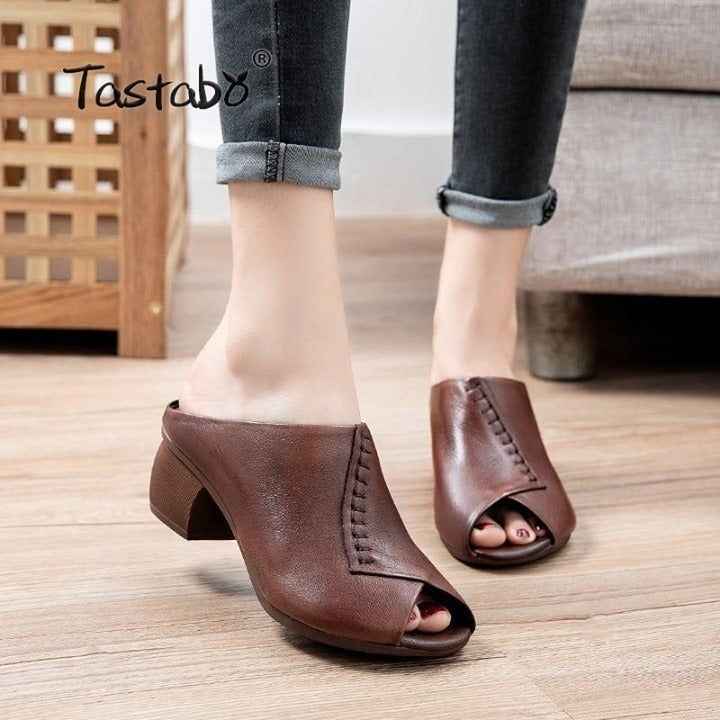 ✪ Women's Casual Shoes Flip...