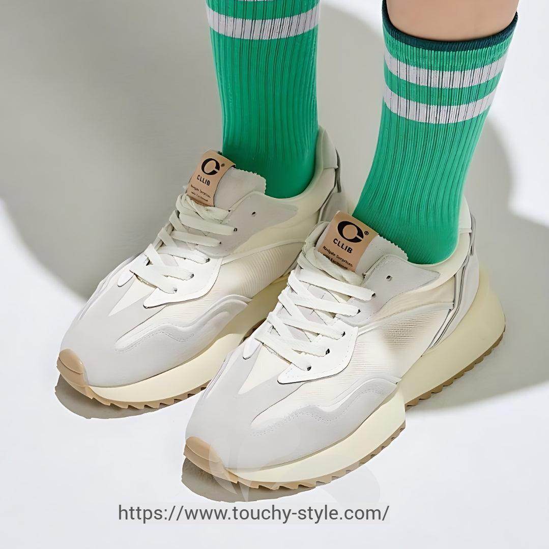 Sock Game Strong: When and How to Wear Socks with Sneakers? - Touchy Style