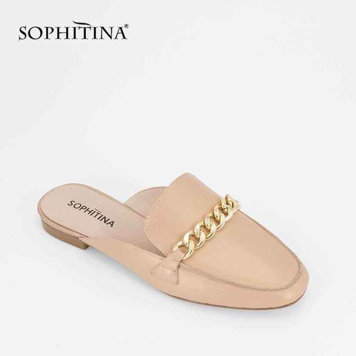 ⁌ Women's Casual Shoes Leather... - Touchy Style