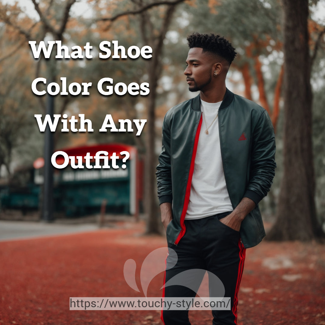 What Shoe Color Goes With Any Outfit? - Touchy Style