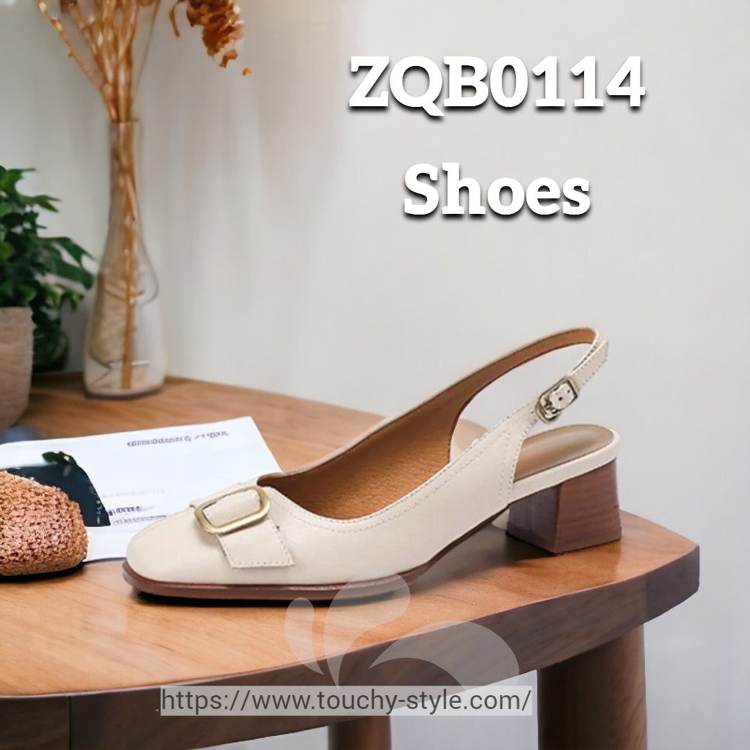 ZQB0114 Women's Casual Shoes - Touchy Style