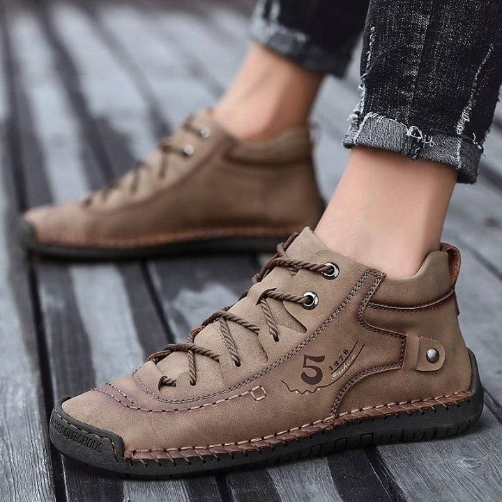 â Men Ankle Boots Quality... - Touchy Style .