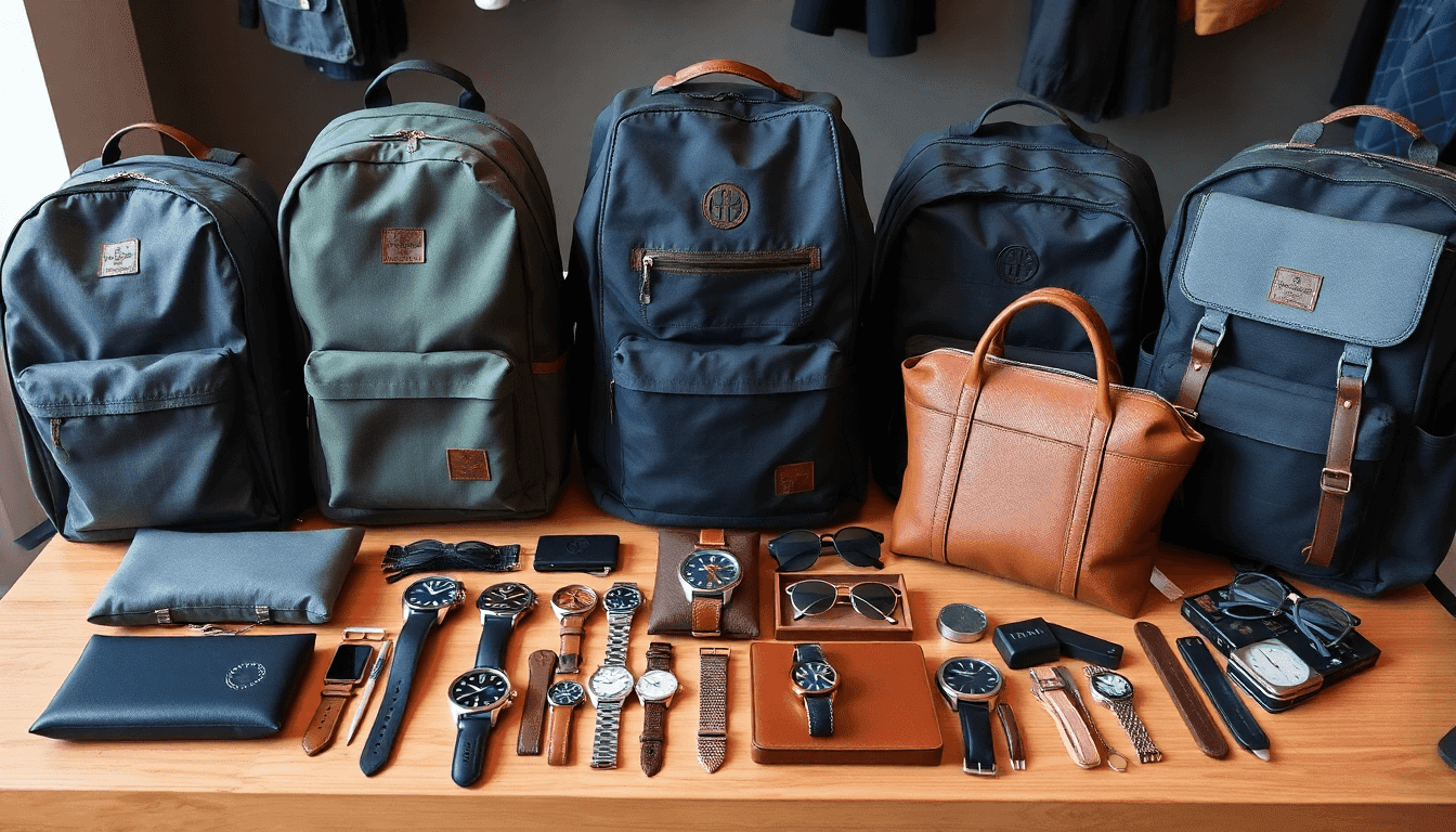 Affordable and Trendy: Discover the Best Cool Backpacks, Unique Watches Under $50, and Stylish Accessories for Students in 2024 - Touchy Style