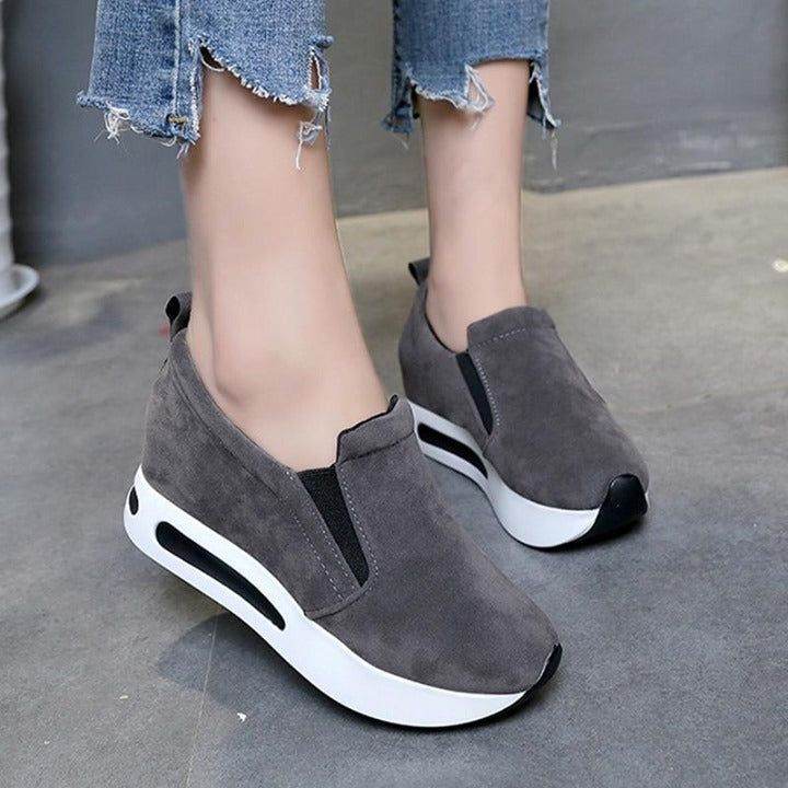 💎 Women's Casual Shoes Vulcanized... - Touchy Style