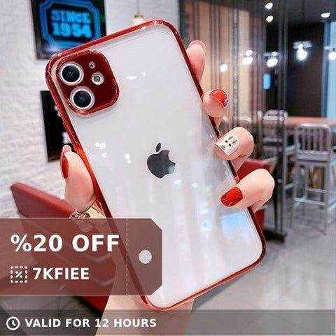 ⁌ For iPhone 11 Case... - Touchy Style