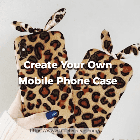 Create Your Own Mobile Phone Case