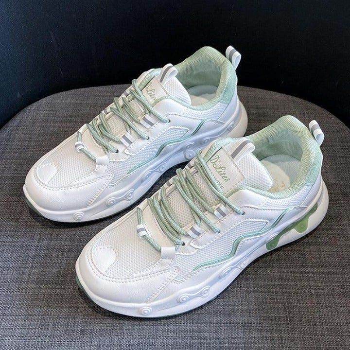 😍 Comfortable Women's Casual Shoes Outdoor Breathable Vulcanized Sneakers 😍<br />
🥾 Startin - Touchy Style