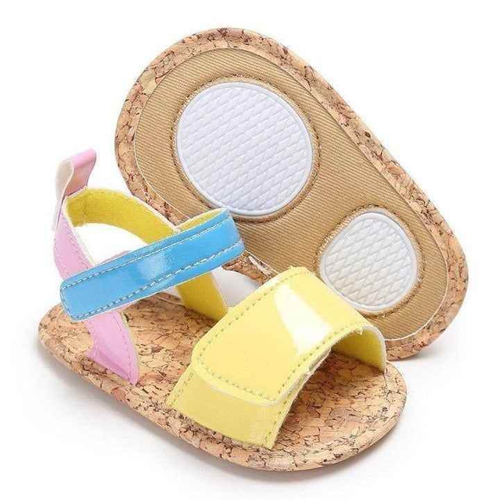 ⁌ Fashion Toddler Shoes Baby... - Touchy Style