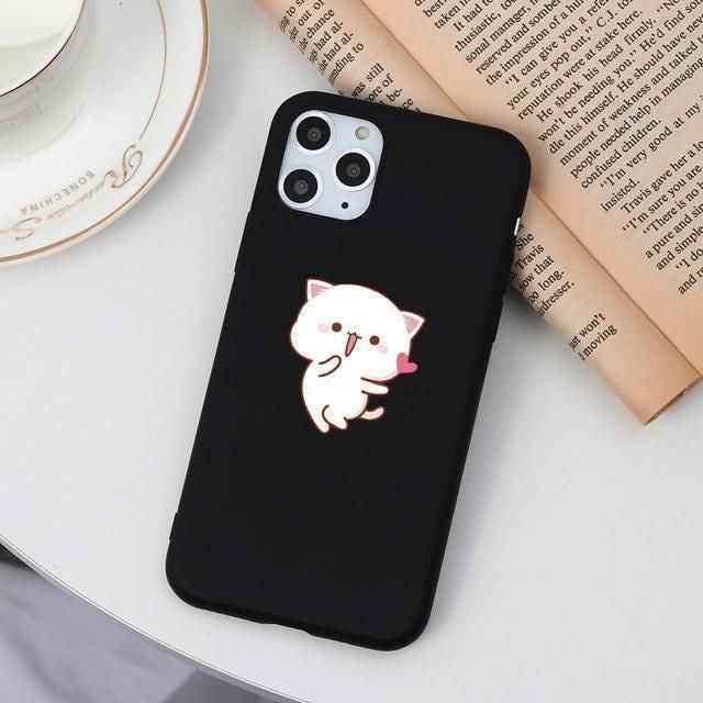 ⁌ Cute Phone Cases For... - Touchy Style