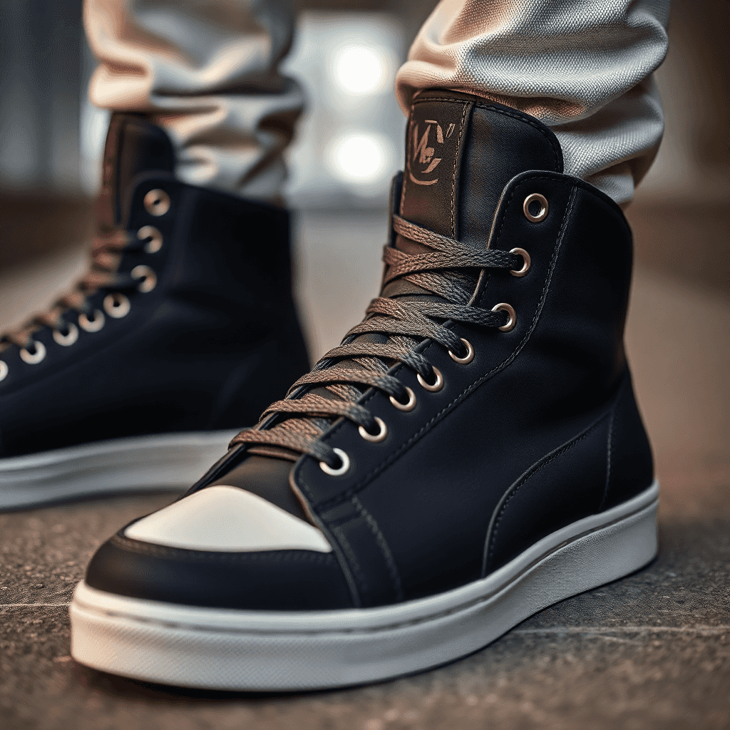 High-Top Sneakers: A Comprehensive Guide to Advantages, Disadvantages, and Styling