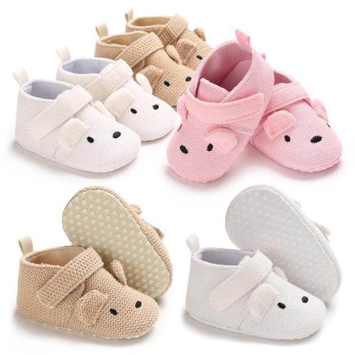 ⭕️ White Baby Flat Toddler Girl Boy Unisex Casual Shoes Boots .<br />
⭕️ For $14.28<br />
.< - Touchy Style