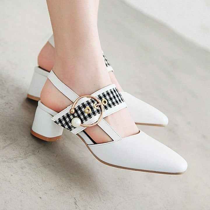 ⁌ Women's Casual Shoes White...