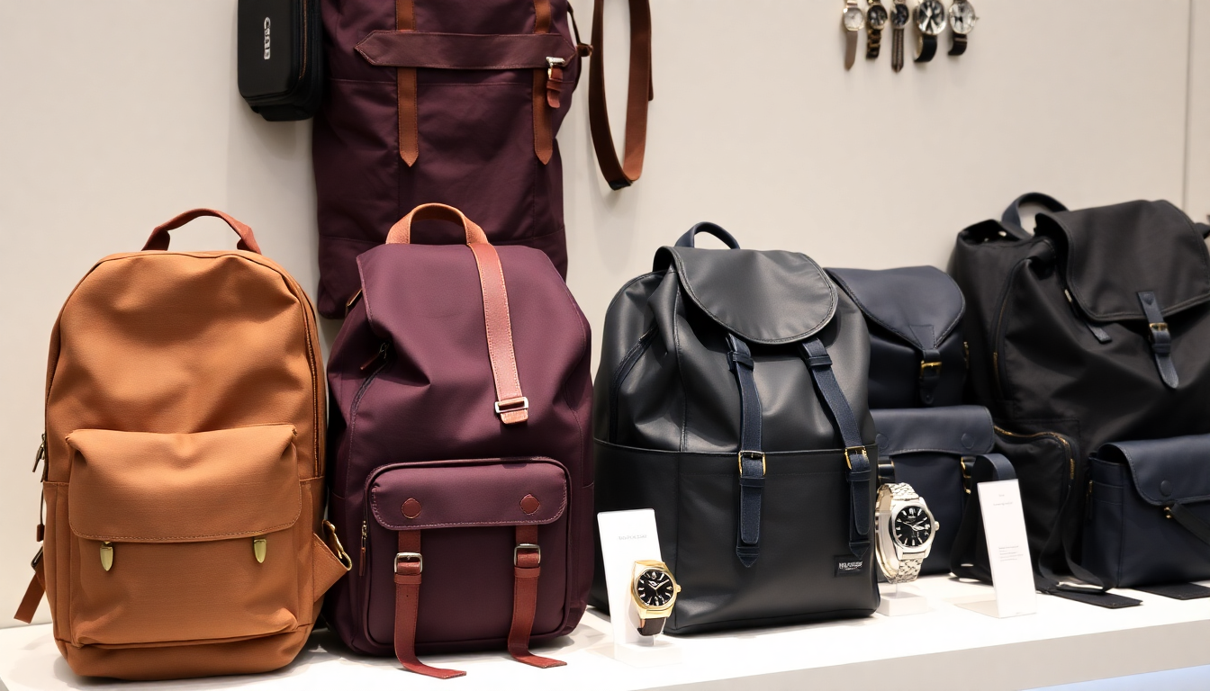 Budget-Friendly and Stylish: The Top Cool Backpacks and Affordable Watches Under $20 for Students in 2024