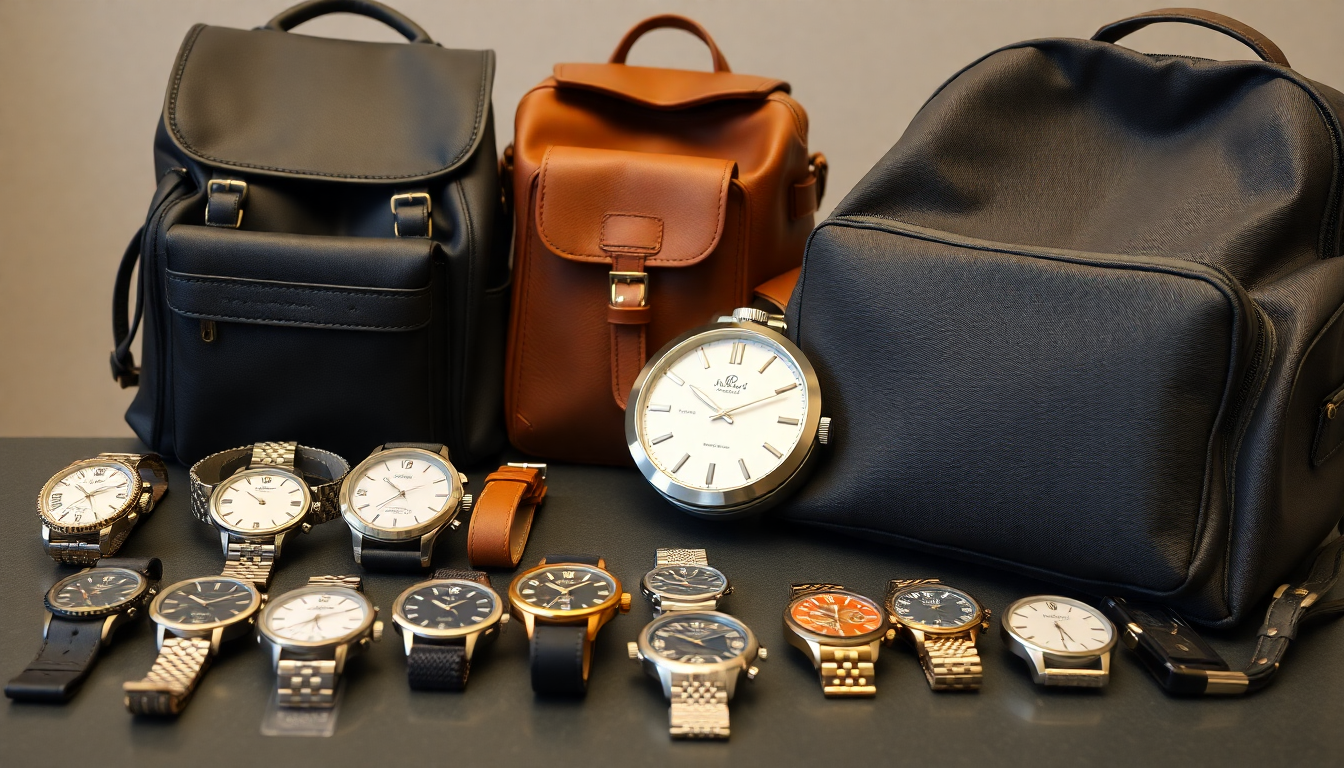 Budget-Friendly Fashion: The Best Cheap Watches Under $20 and Cool Backpacks for Stylish Students in 2024