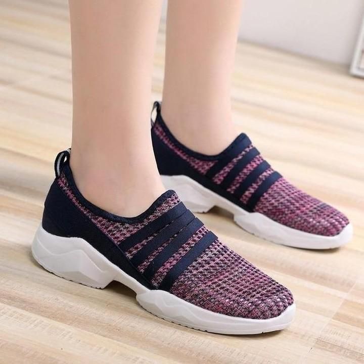 Business Casual Women Shoes Breathable... - Touchy Style .