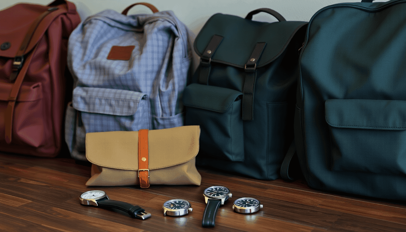 Top 10 Cool Backpacks and Affordable Watches Under $50: Essential Finds for Stylish Students in 2024 - Touchy Style