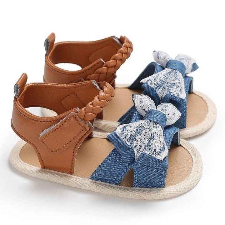 ✪ Toddler Shoes Summer Patchwork...