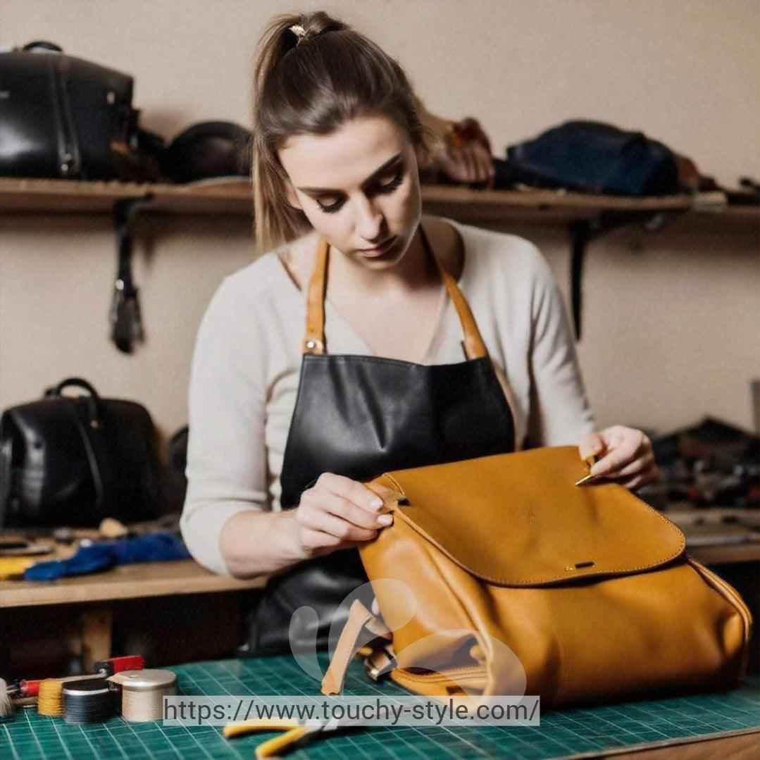 Reviving Flaked Leather: A Comprehensive Guide to Restoring Your Bag's Beauty - Touchy Style