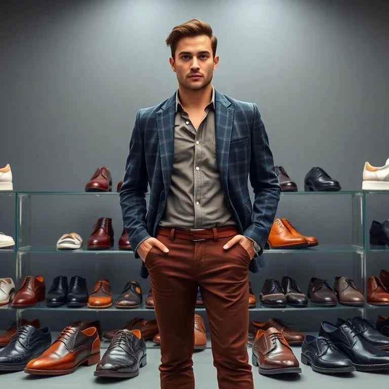 Which Type of Shoes Look Best on Men? - Touchy Style